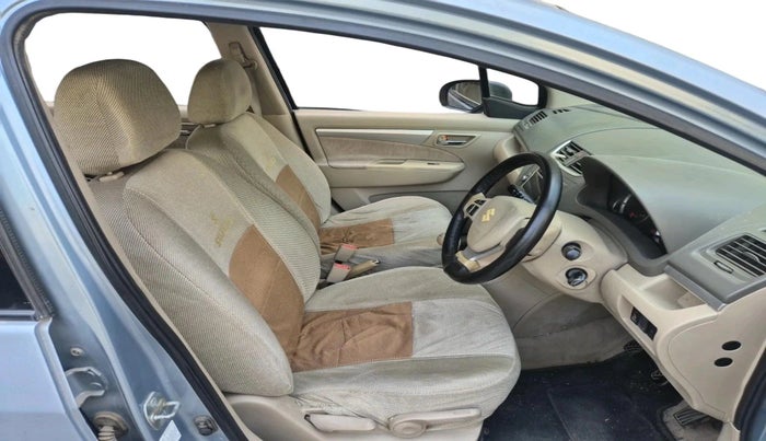 2012 Maruti Ertiga ZDI, Diesel, Manual, 1,01,347 km, interior