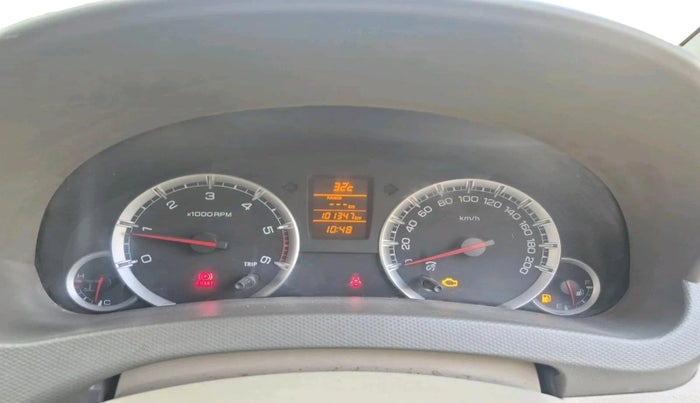 2012 Maruti Ertiga ZDI, Diesel, Manual, 1,01,347 km, interior