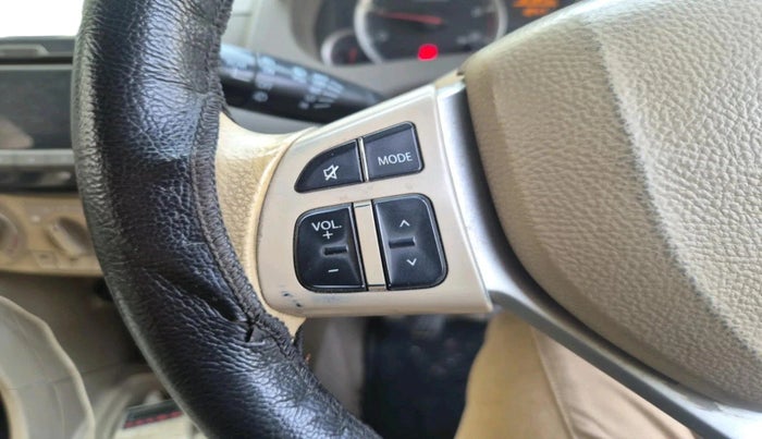 2012 Maruti Ertiga ZDI, Diesel, Manual, 1,01,347 km, interior