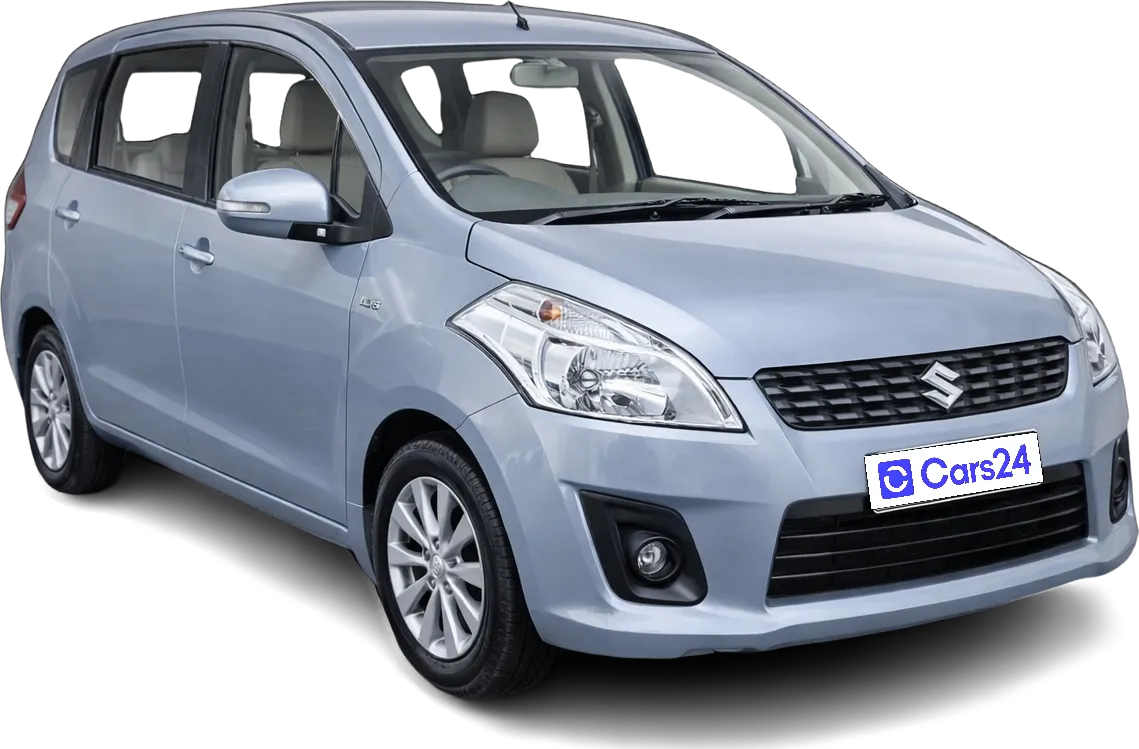 2012 Maruti Ertiga - SUV - Diesel - Manual - ₹3.87 lakh
