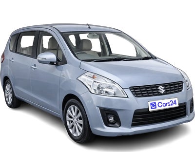 2012 Maruti Ertiga - SUV - Diesel - Manual - ₹3.87 lakh