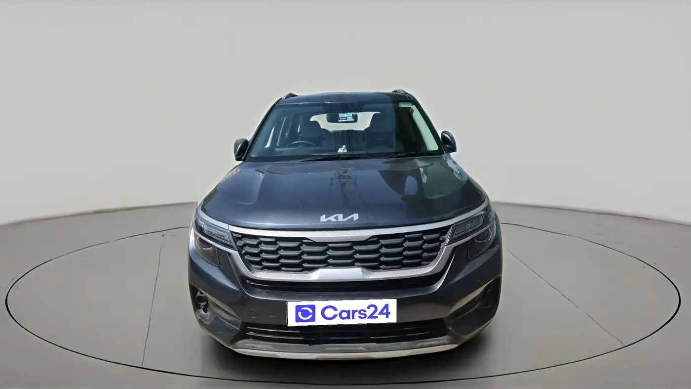 2022 KIA SELTOS HTK PLUS 1.5 DIESEL IMT, Diesel, Manual, 49,925 km, exterior