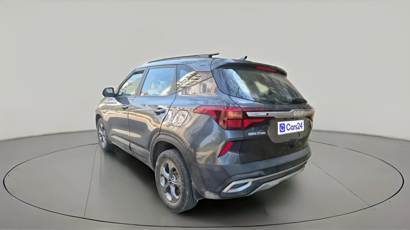2022 KIA SELTOS HTK PLUS 1.5 DIESEL IMT, Diesel, Manual, 49,925 km, exterior