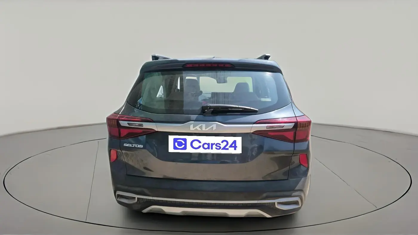 2022 KIA SELTOS HTK PLUS 1.5 DIESEL IMT, Diesel, Manual, 49,925 km, exterior
