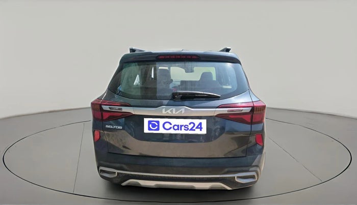 2022 KIA SELTOS HTK PLUS 1.5 DIESEL IMT, Diesel, Manual, 49,925 km, exterior