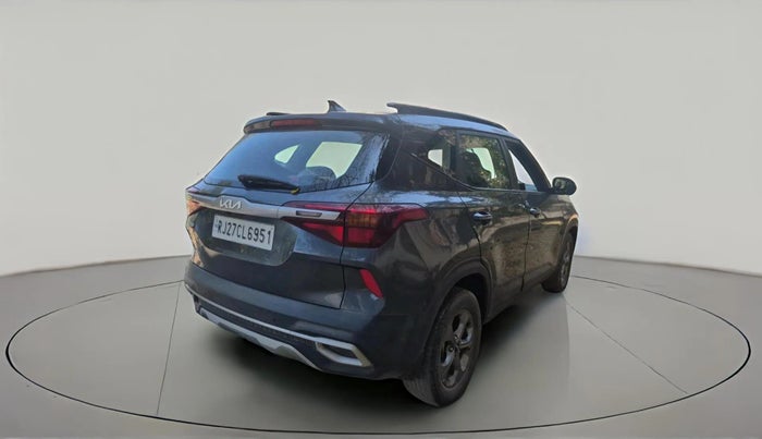 2022 KIA SELTOS HTK PLUS 1.5 DIESEL IMT, Diesel, Manual, 49,925 km, exterior