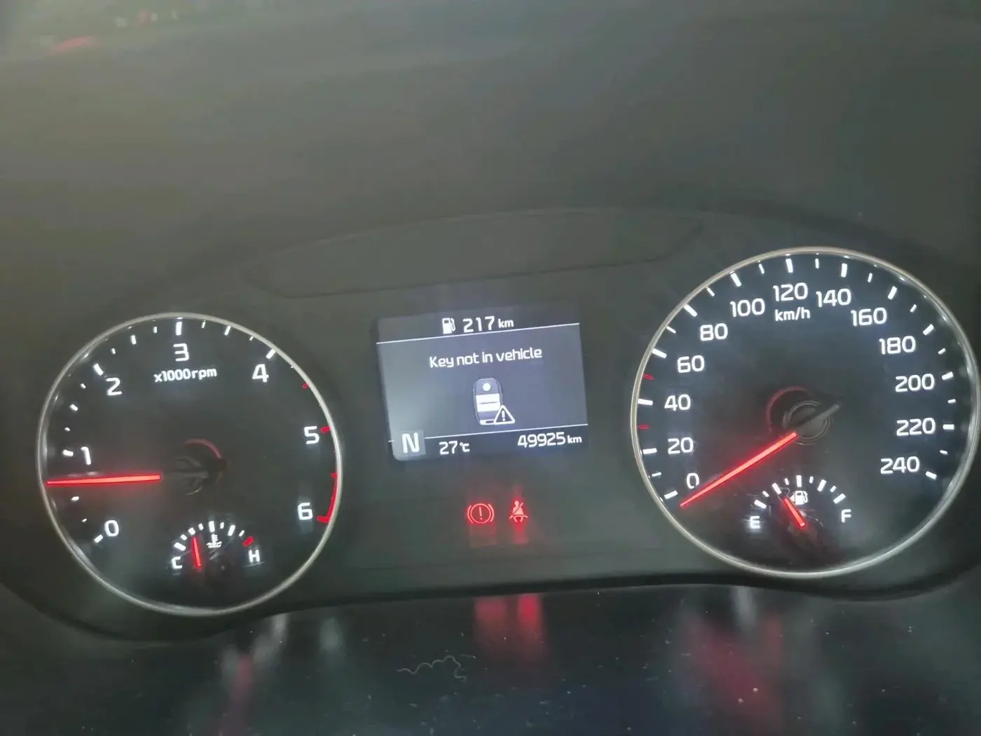 2022 KIA SELTOS HTK PLUS 1.5 DIESEL IMT, Diesel, Manual, 49,925 km, interior