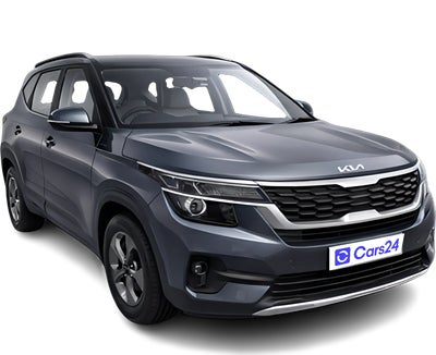 2022 KIA SELTOS - SUV - Diesel - Manual - ₹13.75 lakh