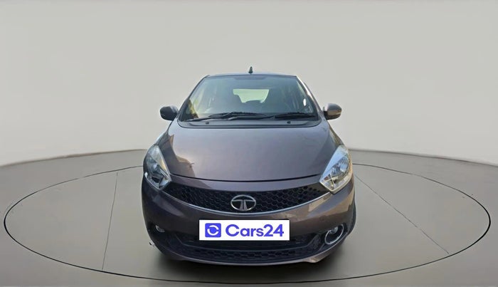 2017 Tata Tiago XZ PETROL, Petrol, Manual, 1,31,130 km, exterior