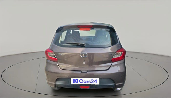 2017 Tata Tiago XZ PETROL, Petrol, Manual, 1,31,130 km, exterior