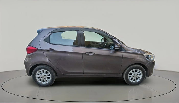 2017 Tata Tiago XZ PETROL, Petrol, Manual, 1,31,130 km, exterior