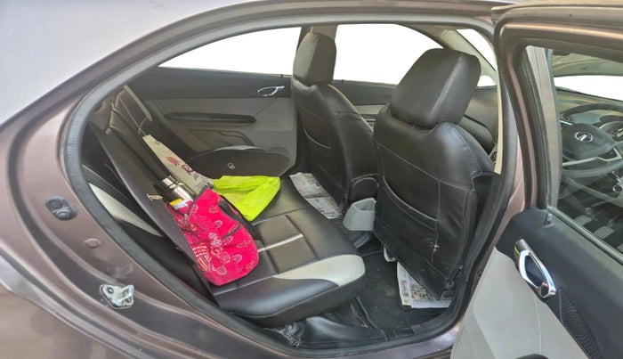 2017 Tata Tiago XZ PETROL, Petrol, Manual, 1,31,130 km, interior