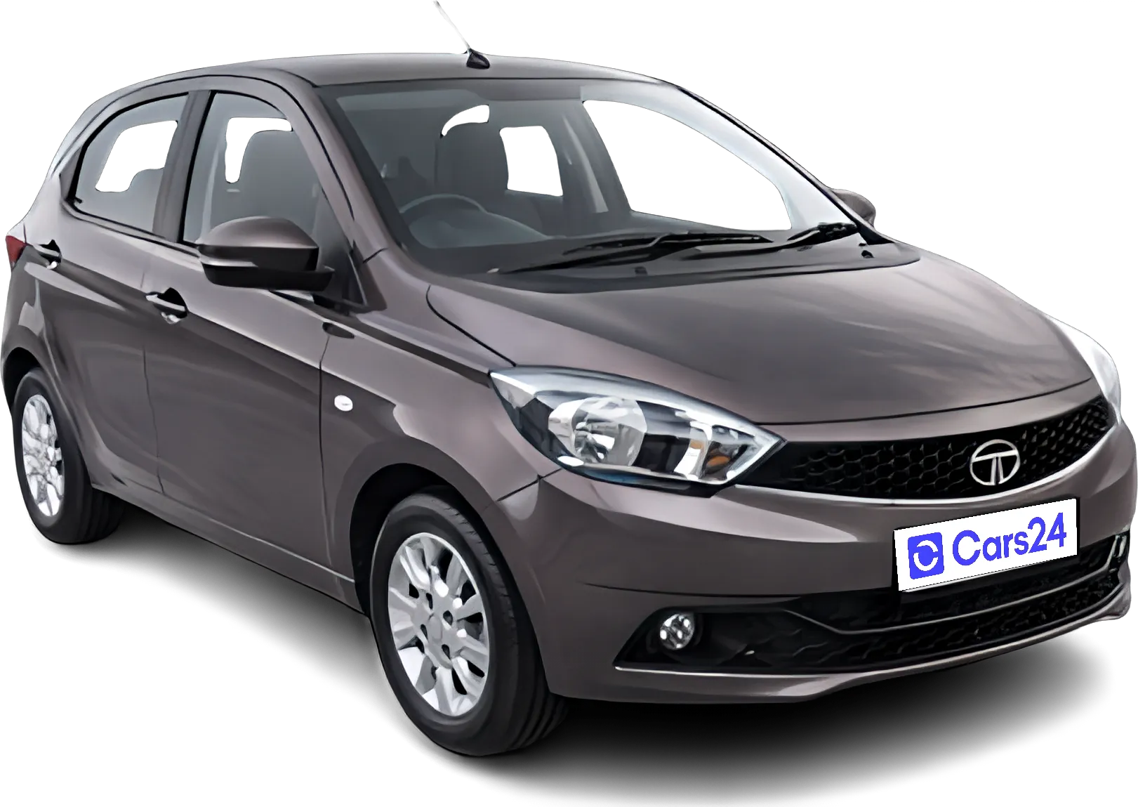 2017 Tata Tiago - Hatchback - Petrol - Manual - ₹2.65 lakh