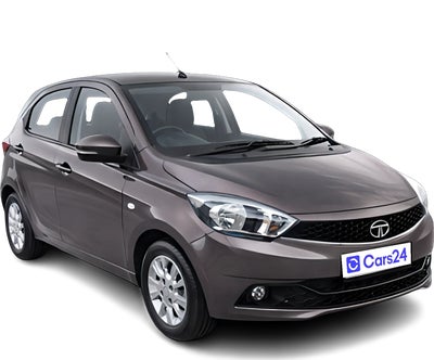 2017 Tata Tiago - Hatchback - Petrol - Manual - ₹2.65 lakh