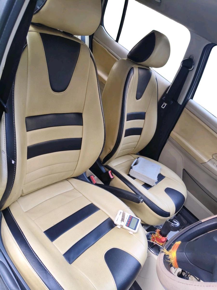 2011 Skoda Fabia AMBITION PLUS 1.2 MPI, Petrol, Manual, 94,803 km, interior