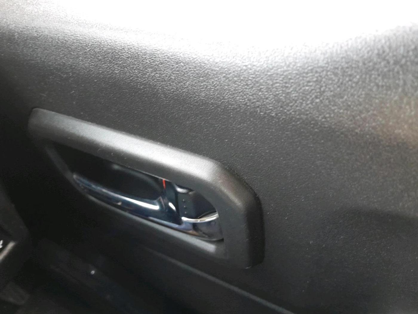 2023 Maruti JIMNY ALPHA ALL GRIP PRO AT, Petrol, Automatic, 21,038 km, interior