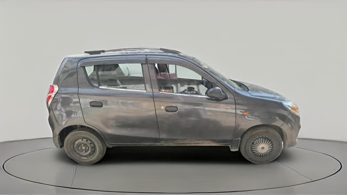 2018 Maruti Alto 800 LXI, Petrol, Manual, 80,948 km, exterior
