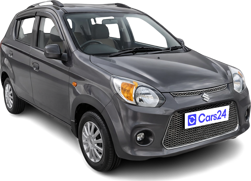 2018 Maruti Alto 800 - Hatchback - Petrol - Manual - ₹1.93 lakh