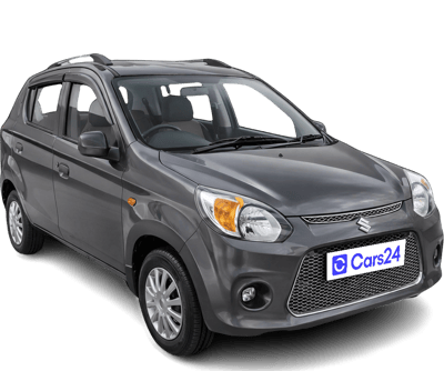 2018 Maruti Alto 800 - Hatchback - Petrol - Manual - ₹1.93 lakh
