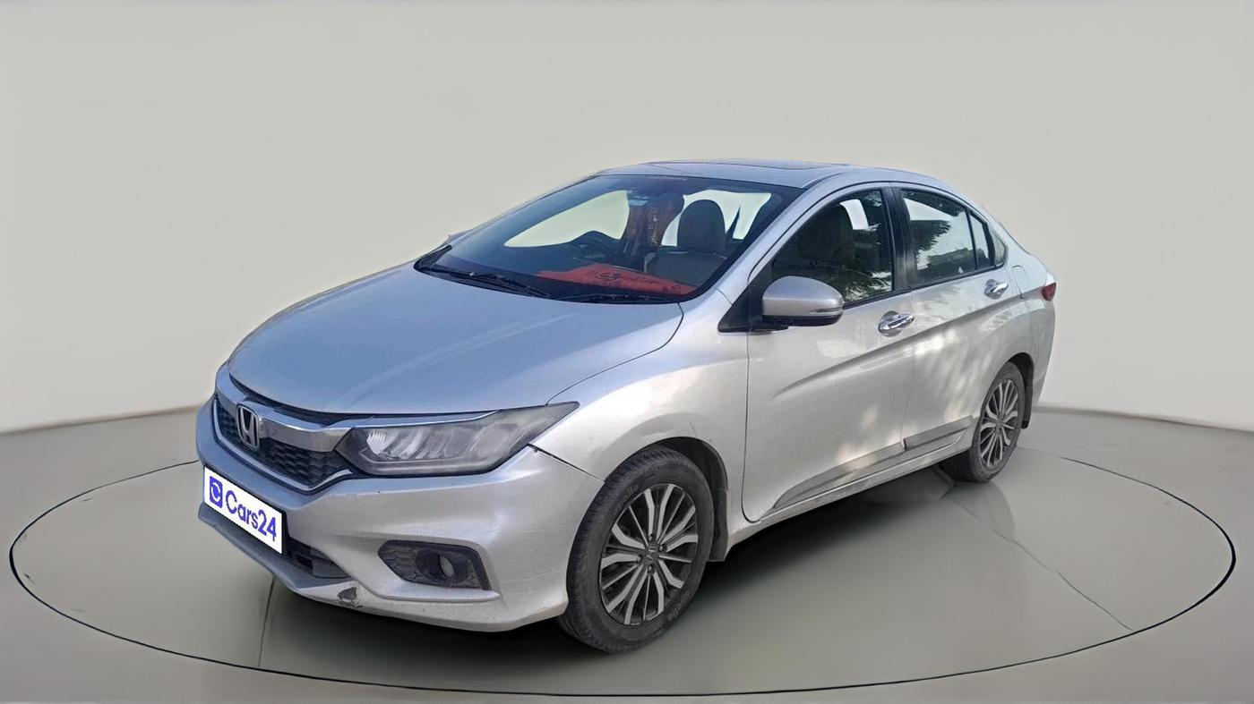 2017 Honda City 1.5L I-DTEC ZX, Diesel, Manual, 1,51,648 km, exterior
