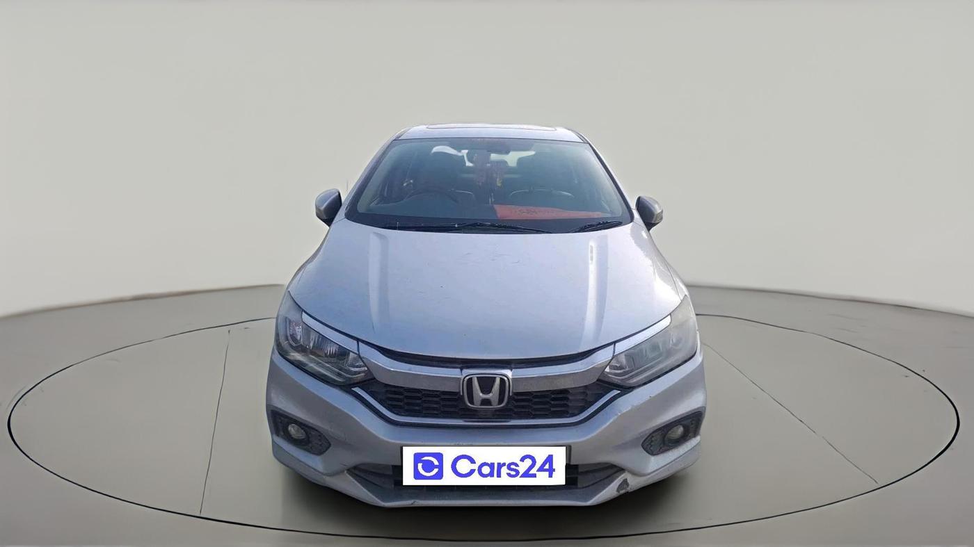 2017 Honda City 1.5L I-DTEC ZX, Diesel, Manual, 1,51,648 km, exterior
