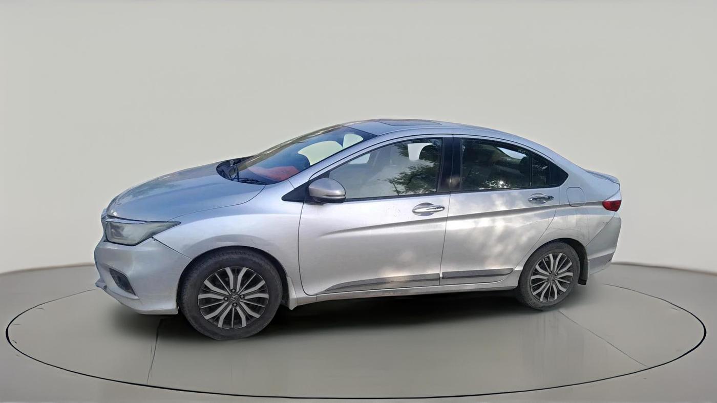 2017 Honda City 1.5L I-DTEC ZX, Diesel, Manual, 1,51,648 km, exterior