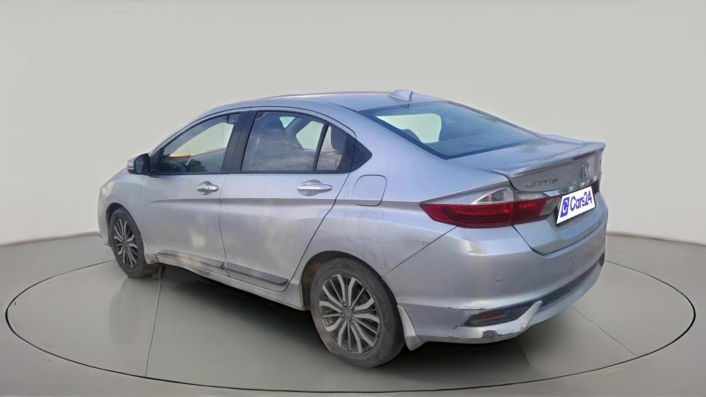 2017 Honda City 1.5L I-DTEC ZX, Diesel, Manual, 1,51,648 km, exterior