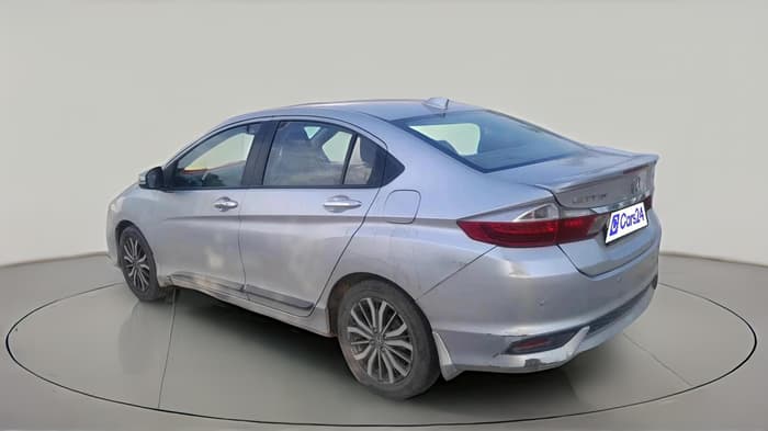 2017 Honda City 1.5L I-DTEC ZX, Diesel, Manual, 1,51,648 km, exterior