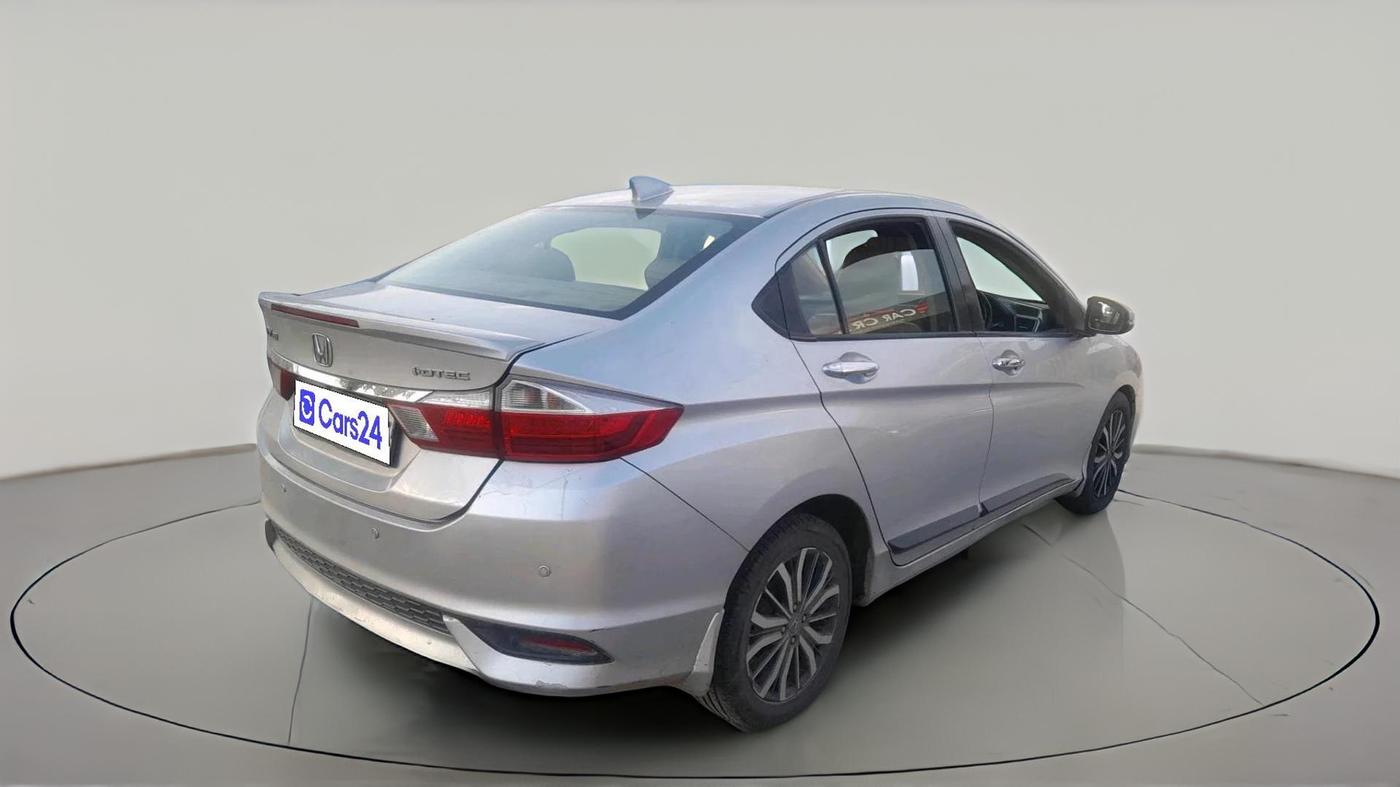 2017 Honda City 1.5L I-DTEC ZX, Diesel, Manual, 1,51,648 km, exterior