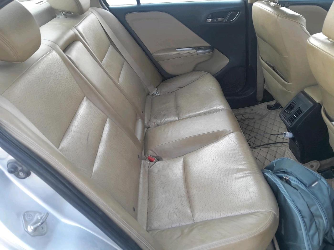 2017 Honda City 1.5L I-DTEC ZX, Diesel, Manual, 1,51,648 km, interior