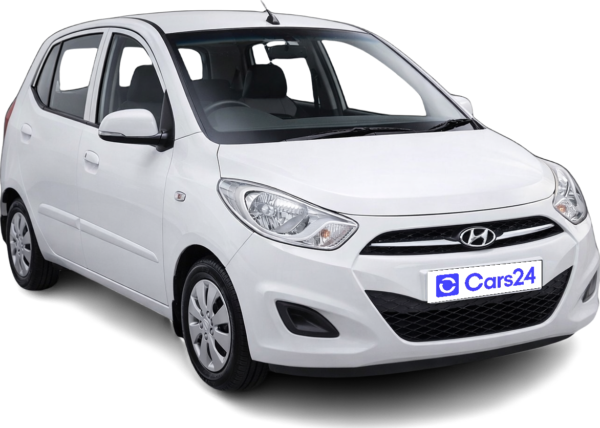 2012 Hyundai i10 - Hatchback - Petrol - Manual - ₹2.05 lakh