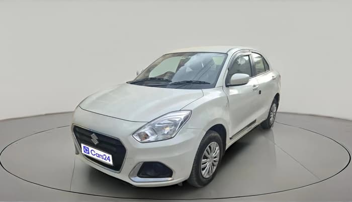 2020 Maruti Dzire VXI, Petrol, Manual, 55,121 km, exterior