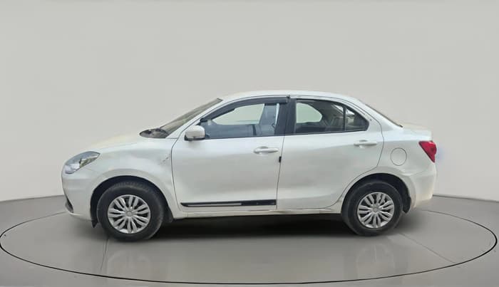 2020 Maruti Dzire VXI, Petrol, Manual, 55,121 km, exterior