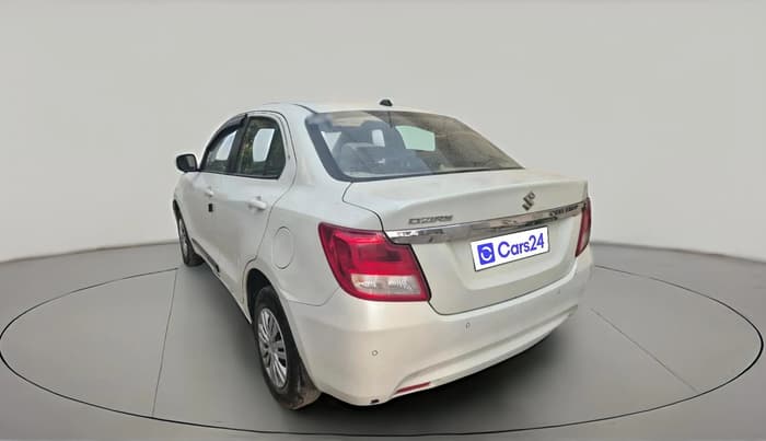 2020 Maruti Dzire VXI, Petrol, Manual, 55,121 km, exterior