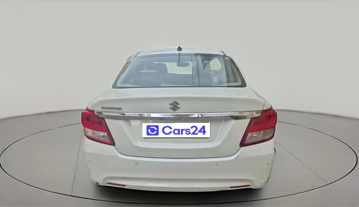 2020 Maruti Dzire VXI, Petrol, Manual, 55,121 km, exterior