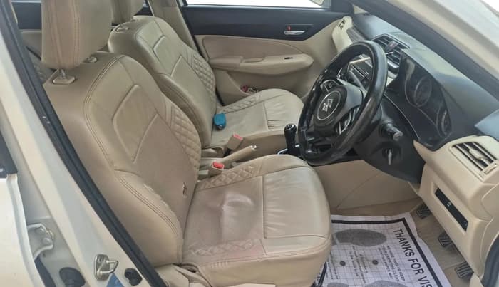 2020 Maruti Dzire VXI, Petrol, Manual, 55,121 km, interior