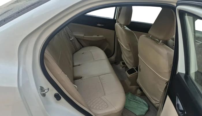 2020 Maruti Dzire VXI, Petrol, Manual, 55,121 km, interior