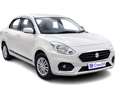 2020 Maruti Dzire - Sedan - Petrol - Manual - ₹6.43 lakh