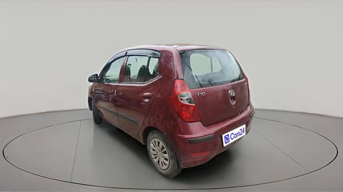 2016 Hyundai i10 SPORTZ 1.1, Petrol, Manual, 67,213 km, exterior