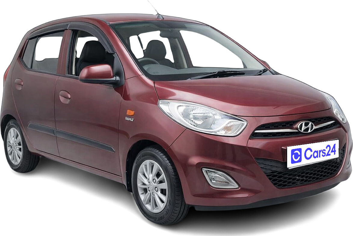 2016 Hyundai i10 - Hatchback - Petrol - Manual - ₹2.20 lakh