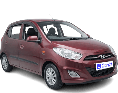 2016 Hyundai i10 - Hatchback - Petrol - Manual - ₹2.20 lakh