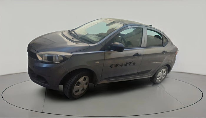 2018 Tata TIGOR XM (O) PETROL, CNG, Manual, 2,11,521 km, exterior