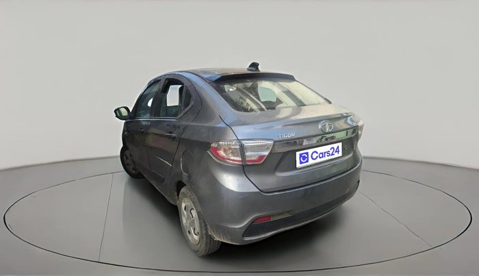 2018 Tata TIGOR XM (O) PETROL, CNG, Manual, 2,11,521 km, exterior