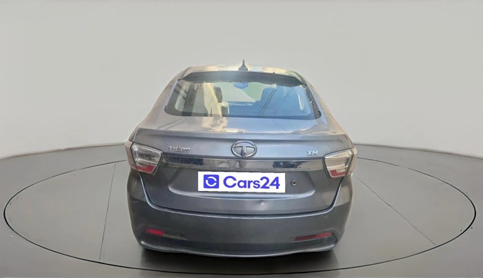 2018 Tata TIGOR XM (O) PETROL, CNG, Manual, 2,11,521 km, exterior