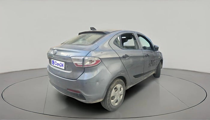 2018 Tata TIGOR XM (O) PETROL, CNG, Manual, 2,11,521 km, exterior