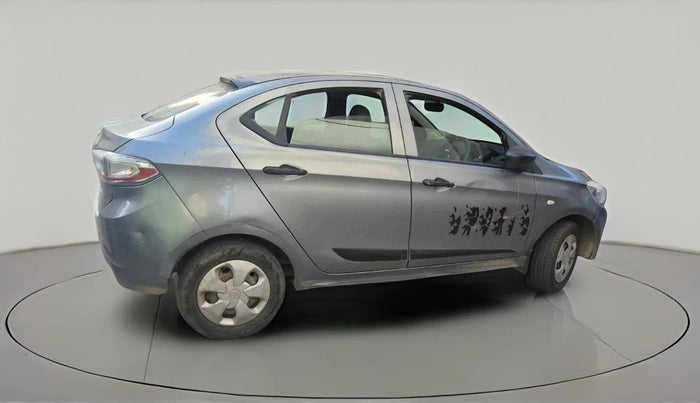 2018 Tata TIGOR XM (O) PETROL, CNG, Manual, 2,11,521 km, exterior