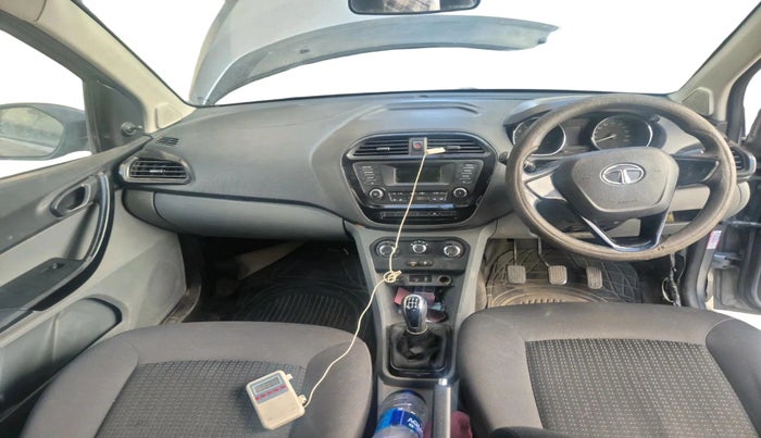 2018 Tata TIGOR XM (O) PETROL, CNG, Manual, 2,11,521 km, interior