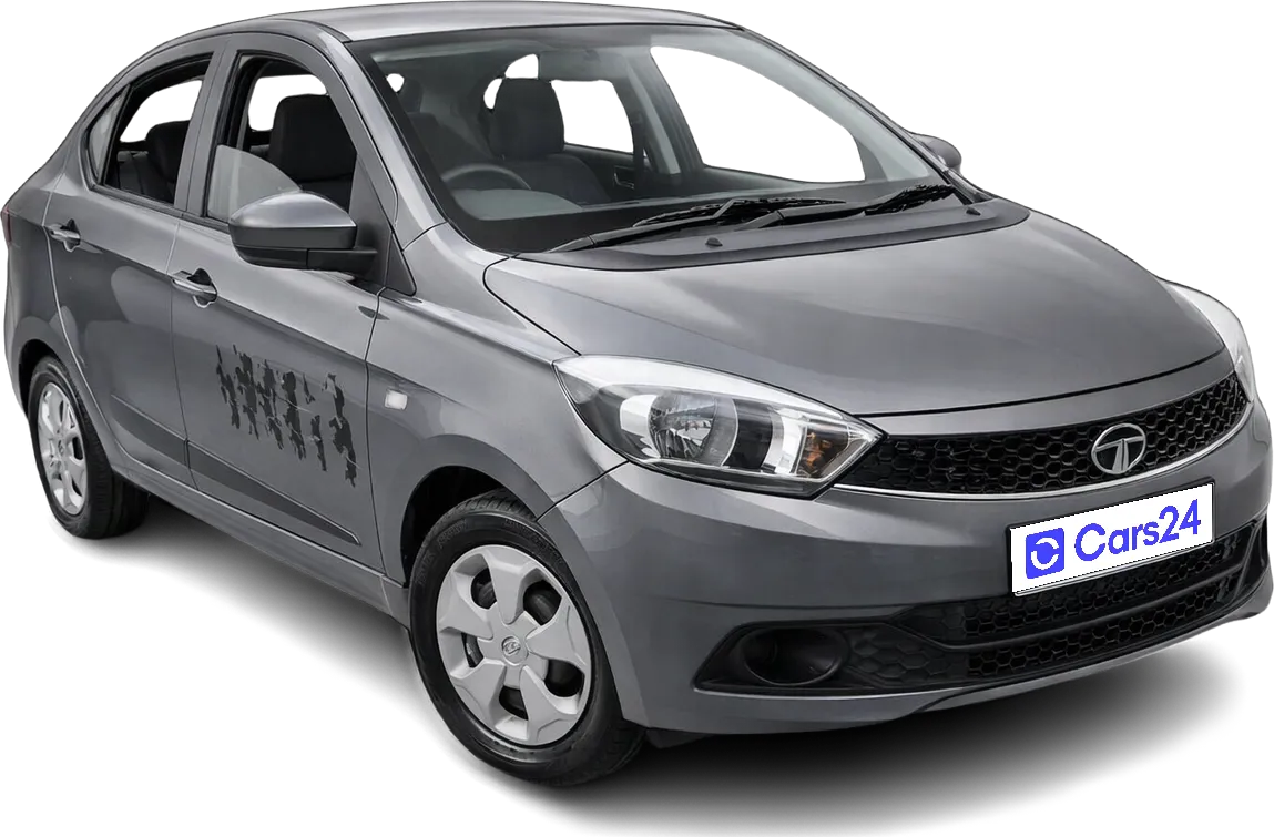 2018 Tata TIGOR - Sedan - CNG - Manual - ₹3.55 lakh