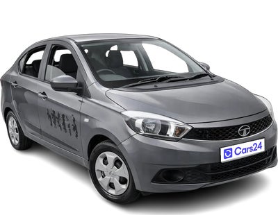 2018 Tata TIGOR - Sedan - CNG - Manual - ₹3.55 lakh