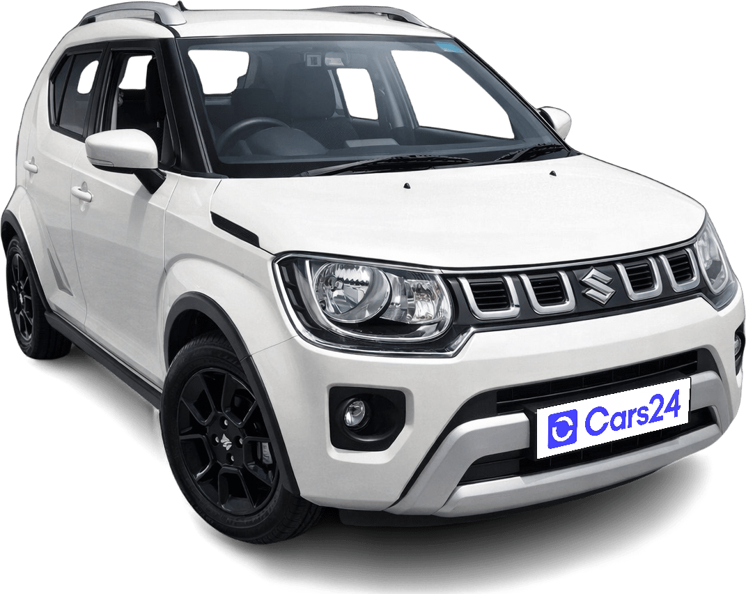 2025 Maruti IGNIS - Hatchback - Petrol - Automatic - ₹6.60 lakh